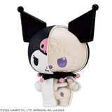 Kuromi Soft Vinyl Collection Figure Dissection Puzzle FANTASY - Sanrio Characters - Authentic Japanese MegaHouse Figure 