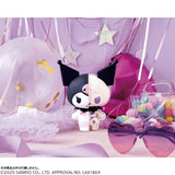 Kuromi Soft Vinyl Collection Figure Dissection Puzzle FANTASY - Sanrio Characters - Authentic Japanese MegaHouse Figure 