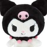 Kuromi Standard Plush (S) - Sanrio Characters - Authentic Japanese Sanrio Plush 
