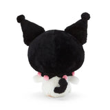 Kuromi Standard Plush (S) - Sanrio Characters - Authentic Japanese Sanrio Plush 