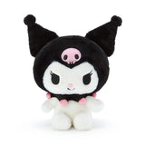 Kuromi Standard Plush (S) - Sanrio Characters - Authentic Japanese Sanrio Plush 