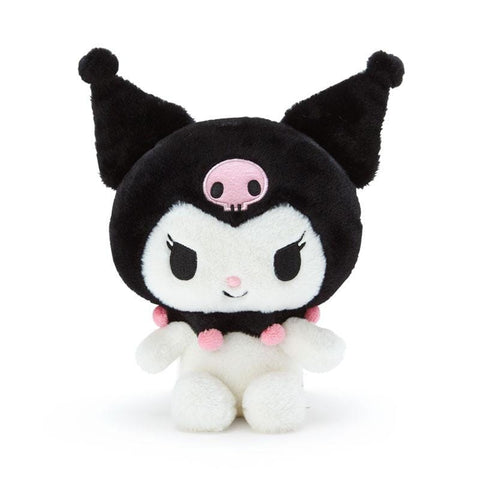 Kuromi Standard Plush (S) - Sanrio Characters - Authentic Japanese Sanrio Plush 