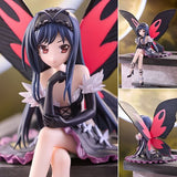 Kuroyukihime Noodle Stopper Figure - Accel World - Authentic Japanese FuRyu Figure 