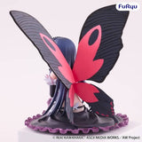 Kuroyukihime Noodle Stopper Figure - Accel World - Authentic Japanese FuRyu Figure 