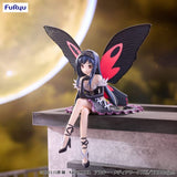 Kuroyukihime Noodle Stopper Figure - Accel World - Authentic Japanese FuRyu Figure 