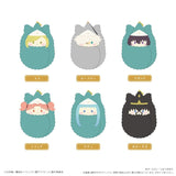 Kurumi Tapi-nui Mascot Plush - Witch Hat Atelier (6Pcs/BOX) - Authentic Japanese TAPIOCA Mascot Plush Keychain 