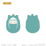 Kurumi Tapi-nui Mascot Plush - Witch Hat Atelier (6Pcs/BOX) - Authentic Japanese TAPIOCA Mascot Plush Keychain 
