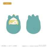 Kurumi Tapi-nui Mascot Plush - Witch Hat Atelier (6Pcs/BOX) - Authentic Japanese TAPIOCA Mascot Plush Keychain 