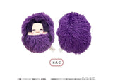 Kurumi Tapi-nui Plush - The Apothecary Diaries (6Pcs/BOX) - Authentic Japanese TAPIOCA Mascot Plush Keychain 
