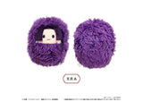 Kurumi Tapi-nui Plush - The Apothecary Diaries (6Pcs/BOX) - Authentic Japanese TAPIOCA Mascot Plush Keychain 