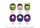 Kurumi Tapi-nui Plush - The Apothecary Diaries (6Pcs/BOX) - Authentic Japanese TAPIOCA Mascot Plush Keychain 