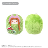 Kurumi Tapinui Mascot Plush Ver. 8 - Digimon Adventure (8Pcs/BOX) - Authentic Japanese TAPIOCA Mascot Plush Keychain 