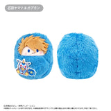 Kurumi Tapinui Mascot Plush Ver. 8 - Digimon Adventure (8Pcs/BOX) - Authentic Japanese TAPIOCA Mascot Plush Keychain 