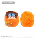 Kurumi Tapinui Mascot Plush Ver. 8 - Digimon Adventure (8Pcs/BOX) - Authentic Japanese TAPIOCA Mascot Plush Keychain 