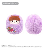 Kurumi Tapinui Mascot Plush Ver. 8 - Digimon Adventure (8Pcs/BOX) - Authentic Japanese TAPIOCA Mascot Plush Keychain 