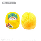 Kurumi Tapinui Mascot Plush Ver. 8 - Digimon Adventure (8Pcs/BOX) - Authentic Japanese TAPIOCA Mascot Plush Keychain 