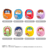 Kurumi Tapinui Mascot Plush Ver. 8 - Digimon Adventure (8Pcs/BOX) - Authentic Japanese TAPIOCA Mascot Plush Keychain 
