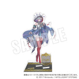 Kvasir (017) Acrylic Stand - Fire Emblem Heroes - Authentic Japanese empty Acrylic Stand 