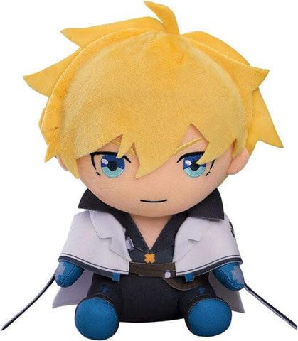 Ky Kiske Plush - GUILTY GEAR -STRIVE- - Authentic Japanese Good Smile Company Plush 