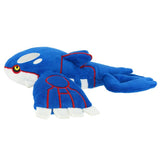 Kyogre Plush (S) PP205 Pokémon ALL STAR COLLECTION - Authentic Japanese San-ei Boeki Plush 