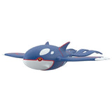 Kyogre Pokémon Scale World Figure Hoenn Region - Authentic Japanese Bandai Namco Figure 