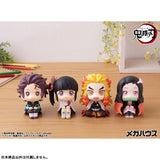 Kyojuro Rengoku Look Up Figure - Demon Slayer: Kimetsu no Yaiba - Authentic Japanese MegaHouse Figure 