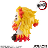 Kyojuro Rengoku Look Up Figure - Demon Slayer: Kimetsu no Yaiba - Authentic Japanese MegaHouse Figure 