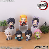 Kyojuro Rengoku Look Up Figure - Demon Slayer: Kimetsu no Yaiba - Authentic Japanese MegaHouse Figure 