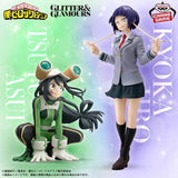 Kyoka Jiro Glitter & Glamours Figure - My Hero Academia - Authentic Japanese BANPRESTO Figure 