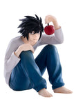 L Noodle Stopper Figure - Death Note - Authentic Japanese FuRyu Figure 
