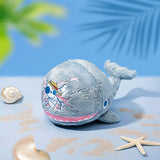 Laboon Kira Kira BIG Plush - ONE PIECE - Authentic Japanese TOEI ANIMATION Plush 