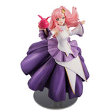 Lacus Clyne 20th Anniversary Figure G.E.M. Series - Mobile Suit Gundam SEED - Authentic Japanese MegaHouse Figure 