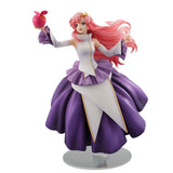 Lacus Clyne 20th Anniversary Figure G.E.M. Series - Mobile Suit Gundam SEED - Authentic Japanese MegaHouse Figure 