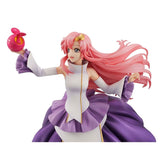 Lacus Clyne 20th Anniversary Figure G.E.M. Series - Mobile Suit Gundam SEED - Authentic Japanese MegaHouse Figure 