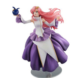 Lacus Clyne 20th Anniversary Figure G.E.M. Series - Mobile Suit Gundam SEED - Authentic Japanese MegaHouse Figure 