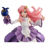 Lacus Clyne 20th Anniversary Figure G.E.M. Series - Mobile Suit Gundam SEED - Authentic Japanese MegaHouse Figure 