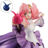 Lacus Clyne 20th Anniversary Figure G.E.M. Series - Mobile Suit Gundam SEED - Authentic Japanese MegaHouse Figure 