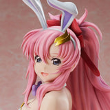 Lacus Clyne B-style 1/4 Figure Bare Leg Bunny Ver. - Mobile Suit Gundam SEED - Authentic Japanese MegaHouse Figure 