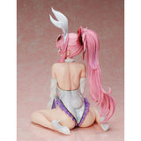 Lacus Clyne B-style 1/4 Figure Bare Leg Bunny Ver. - Mobile Suit Gundam SEED - Authentic Japanese MegaHouse Figure 