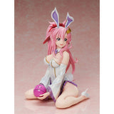 Lacus Clyne B-style 1/4 Figure Bare Leg Bunny Ver. - Mobile Suit Gundam SEED - Authentic Japanese MegaHouse Figure 