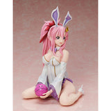 Lacus Clyne B-style 1/4 Figure Bare Leg Bunny Ver. - Mobile Suit Gundam SEED - Authentic Japanese MegaHouse Figure 