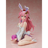 Lacus Clyne B-style 1/4 Figure Bare Leg Bunny Ver. - Mobile Suit Gundam SEED - Authentic Japanese MegaHouse Figure 