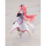 Lacus Clyne (Battle Surcoat Ver.) Figure GGG Series - Mobile Suit Gundam SEED Freedom - Authentic Japanese MegaHouse Figure 