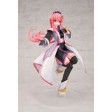 Lacus Clyne (Battle Surcoat Ver.) Figure GGG Series - Mobile Suit Gundam SEED Freedom - Authentic Japanese MegaHouse Figure 