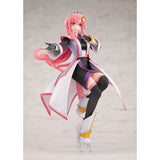 Lacus Clyne (Battle Surcoat Ver.) Figure GGG Series - Mobile Suit Gundam SEED Freedom - Authentic Japanese MegaHouse Figure 