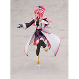 Lacus Clyne (Battle Surcoat Ver.) Figure GGG Series - Mobile Suit Gundam SEED Freedom - Authentic Japanese MegaHouse Figure 