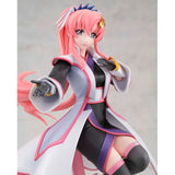 Lacus Clyne (Battle Surcoat Ver.) Figure GGG Series - Mobile Suit Gundam SEED Freedom - Authentic Japanese MegaHouse Figure 