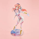 Lacus Clyne GGG (Gundam Girls Generation) Figure Pilot Suit ver. - Mobile Suit Gundam SEED Freedom - Authentic Japanese MegaHouse Figure 
