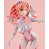 Lacus Clyne GGG (Gundam Girls Generation) Figure Pilot Suit ver. - Mobile Suit Gundam SEED Freedom - Authentic Japanese MegaHouse Figure 