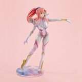Lacus Clyne GGG (Gundam Girls Generation) Figure Pilot Suit ver. - Mobile Suit Gundam SEED Freedom - Authentic Japanese MegaHouse Figure 